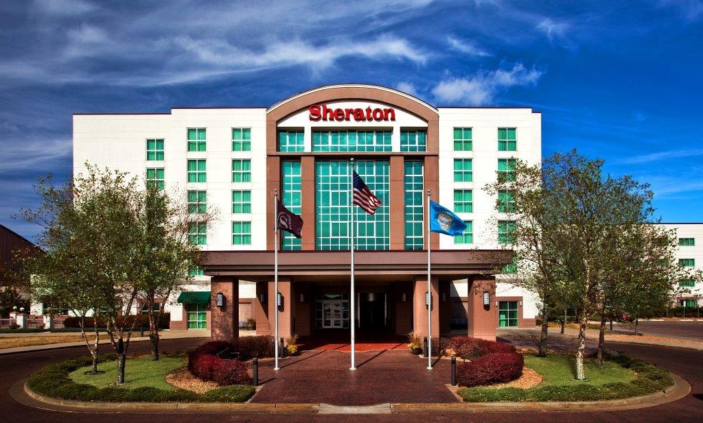 External View of the Sheraton Sioux Falls