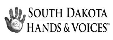 South Dakota Hearts and Voices Logo