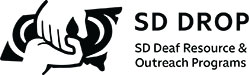 SD Drop Logo