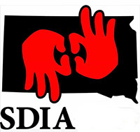 South Dakota Interpreter Association Logo